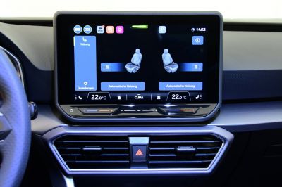 Seat Leon Gebrauchtwagen Seat Leon Gebrauchtwagen