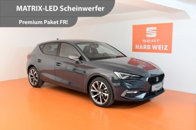 Seat Leon Gebrauchtwagen Seat Leon Gebrauchtwagen
