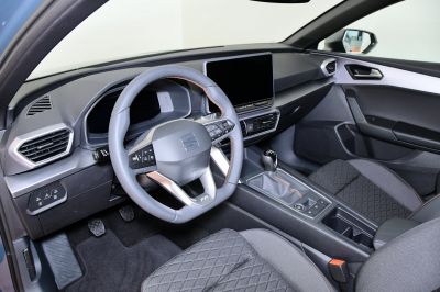 Seat Leon Gebrauchtwagen Seat Leon Gebrauchtwagen