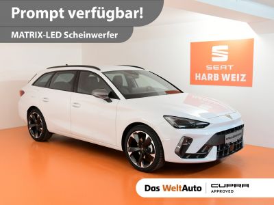 Cupra Leon Gebrauchtwagen