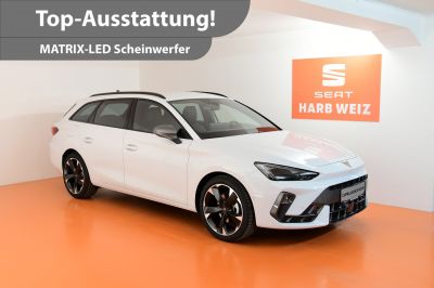 Cupra Leon Gebrauchtwagen