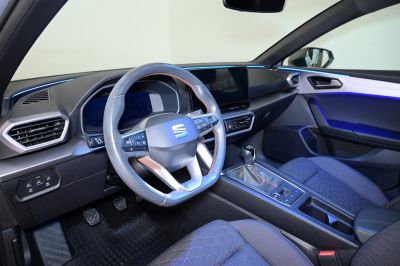 Seat Leon Gebrauchtwagen Seat Leon Gebrauchtwagen