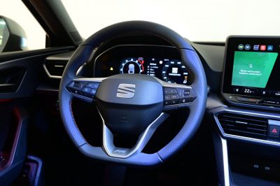 Seat Leon Gebrauchtwagen Seat Leon Gebrauchtwagen