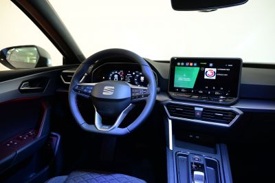 Seat Leon Gebrauchtwagen Seat Leon Gebrauchtwagen