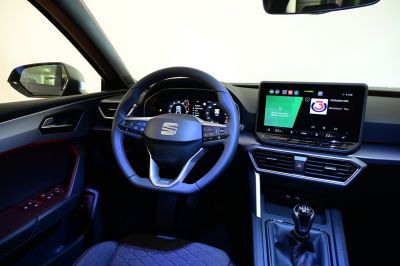Seat Leon Gebrauchtwagen Seat Leon Gebrauchtwagen