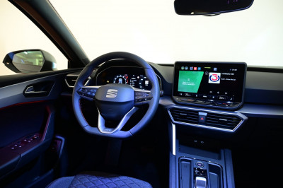 Seat Leon Gebrauchtwagen