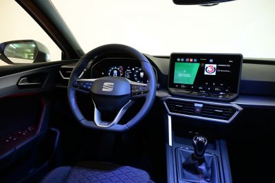 Seat Leon Gebrauchtwagen Seat Leon Gebrauchtwagen