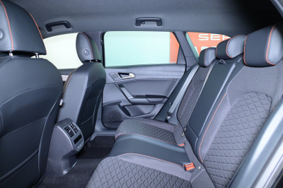 Seat Leon Gebrauchtwagen