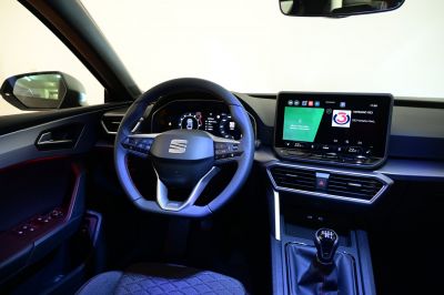 Seat Leon Gebrauchtwagen Seat Leon Gebrauchtwagen