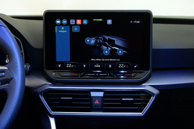 Seat Leon Gebrauchtwagen Seat Leon Gebrauchtwagen
