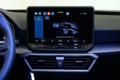 Seat Leon Gebrauchtwagen Seat Leon Gebrauchtwagen
