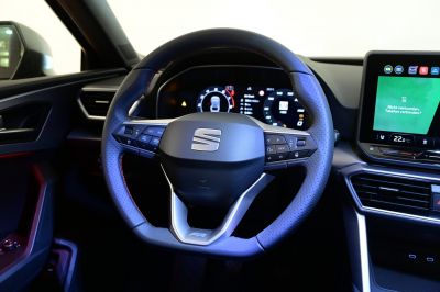 Seat Leon Gebrauchtwagen Seat Leon Gebrauchtwagen