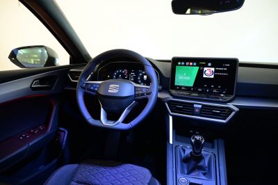 Seat Leon Gebrauchtwagen Seat Leon Gebrauchtwagen