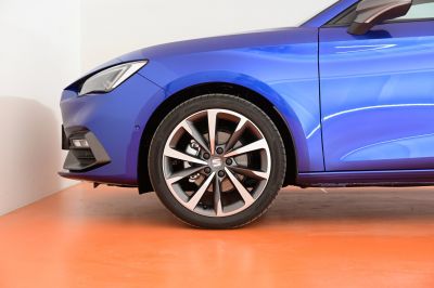 Seat Leon Gebrauchtwagen Seat Leon Gebrauchtwagen