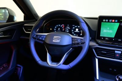 Seat Leon Gebrauchtwagen Seat Leon Gebrauchtwagen