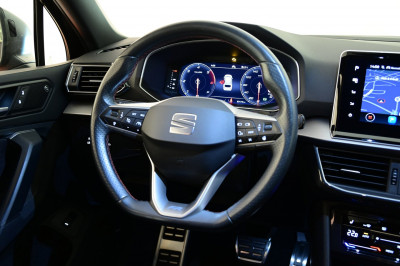 Seat Tarraco Gebrauchtwagen Seat Tarraco Gebrauchtwagen