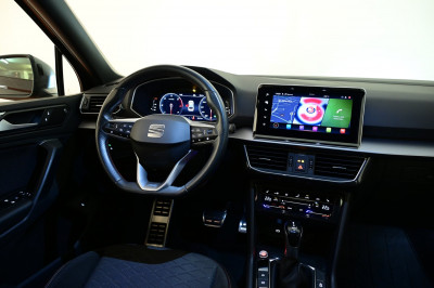 Seat Tarraco Gebrauchtwagen Seat Tarraco Gebrauchtwagen