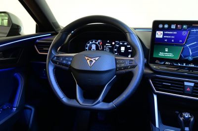 Cupra Leon Gebrauchtwagen Cupra Leon Gebrauchtwagen