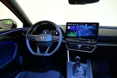 Cupra Leon Gebrauchtwagen Cupra Leon Gebrauchtwagen