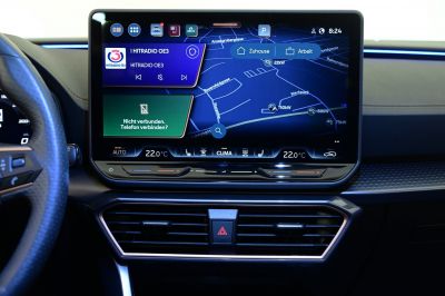 Cupra Leon Gebrauchtwagen Cupra Leon Gebrauchtwagen