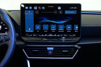 Cupra Leon Gebrauchtwagen Cupra Leon Gebrauchtwagen