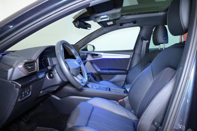 Cupra Leon Gebrauchtwagen Cupra Leon Gebrauchtwagen