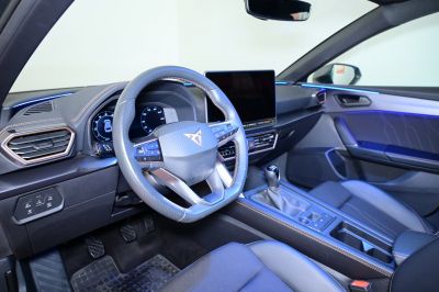 Cupra Leon Gebrauchtwagen Cupra Leon Gebrauchtwagen