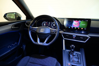 Seat Leon Gebrauchtwagen Seat Leon Gebrauchtwagen