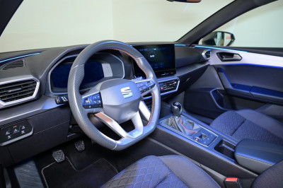 Seat Leon Gebrauchtwagen Seat Leon Gebrauchtwagen