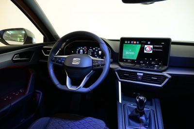 Seat Leon Gebrauchtwagen Seat Leon Gebrauchtwagen