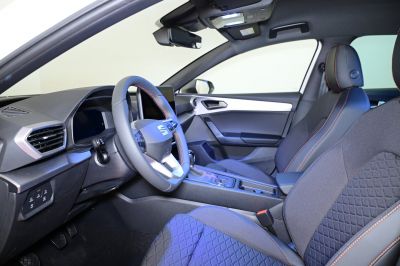Seat Leon Gebrauchtwagen Seat Leon Gebrauchtwagen