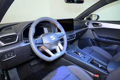 Seat Leon Gebrauchtwagen Seat Leon Gebrauchtwagen