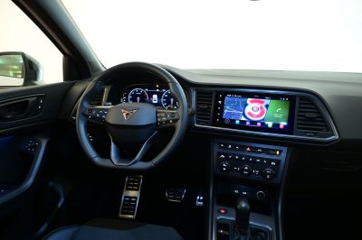 Cupra Ateca Gebrauchtwagen Cupra Ateca Gebrauchtwagen