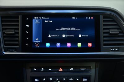 Cupra Ateca Gebrauchtwagen Cupra Ateca Gebrauchtwagen