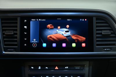 Cupra Ateca Gebrauchtwagen Cupra Ateca Gebrauchtwagen
