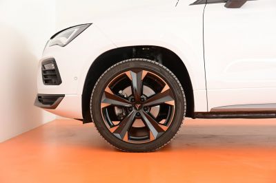 Cupra Ateca Gebrauchtwagen Cupra Ateca Gebrauchtwagen