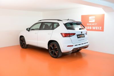 Cupra Ateca Gebrauchtwagen Cupra Ateca Gebrauchtwagen