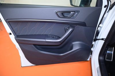 Cupra Ateca Gebrauchtwagen Cupra Ateca Gebrauchtwagen