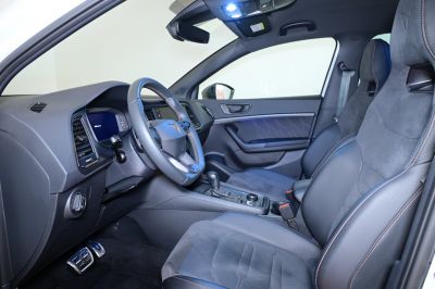 Cupra Ateca Gebrauchtwagen Cupra Ateca Gebrauchtwagen