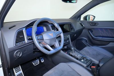 Cupra Ateca Gebrauchtwagen Cupra Ateca Gebrauchtwagen