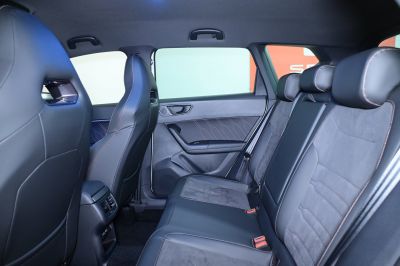 Cupra Ateca Gebrauchtwagen Cupra Ateca Gebrauchtwagen