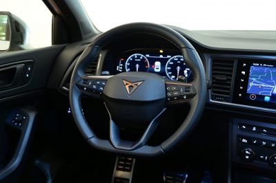 Cupra Ateca Gebrauchtwagen Cupra Ateca Gebrauchtwagen