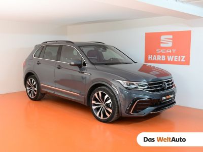 VW Tiguan Gebrauchtwagen