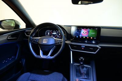Seat Leon Gebrauchtwagen Seat Leon Gebrauchtwagen