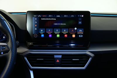 Seat Leon Gebrauchtwagen Seat Leon Gebrauchtwagen