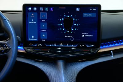 Cupra Tavascan Gebrauchtwagen Cupra Tavascan Gebrauchtwagen