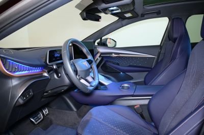 Cupra Tavascan Gebrauchtwagen Cupra Tavascan Gebrauchtwagen