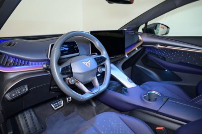 Cupra Tavascan Gebrauchtwagen Cupra Tavascan Gebrauchtwagen