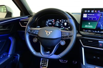 Cupra Leon Gebrauchtwagen Cupra Leon Gebrauchtwagen