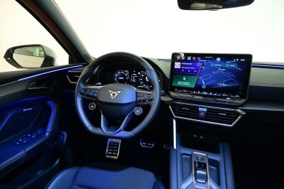 Cupra Leon Gebrauchtwagen Cupra Leon Gebrauchtwagen